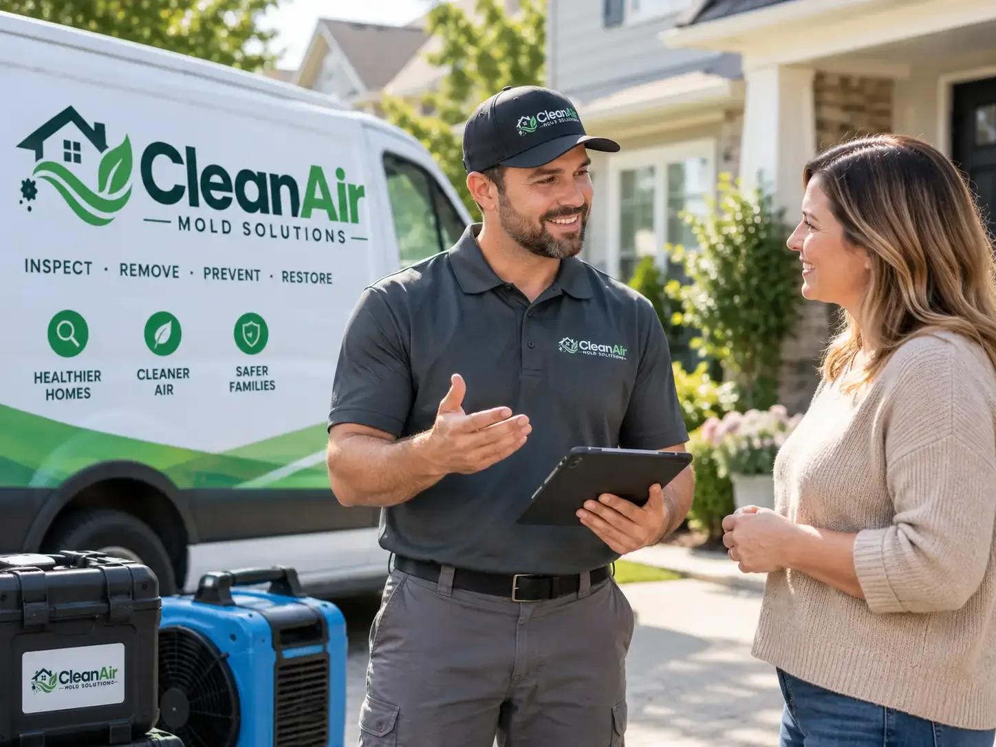 Mold Remediation Leesburg, AL FAQs